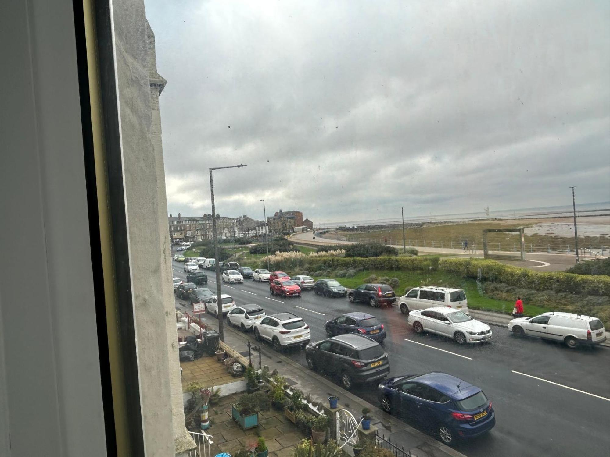 The Clifton Seafront Hotel Моркем Екстер'єр фото